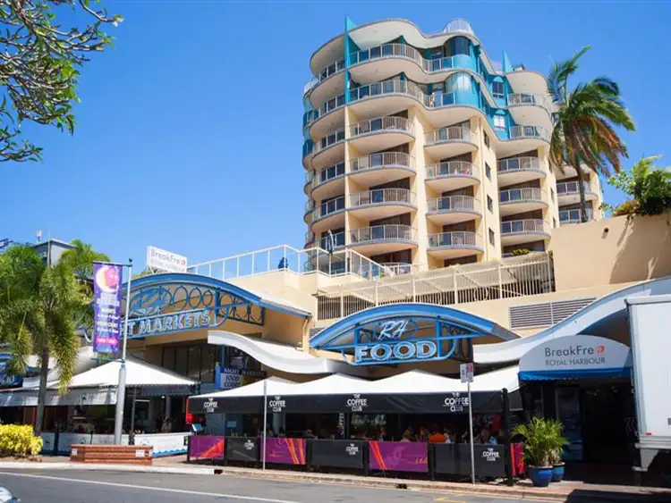 Third view of Homely unit listing, 408/73-75 The Esplanade, Cairns City QLD 4870