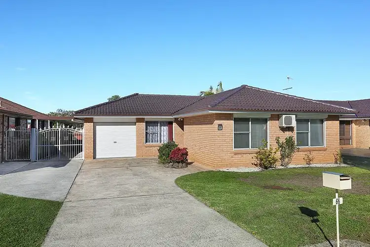 66 Tuncurry Street, Bossley Park NSW 2176