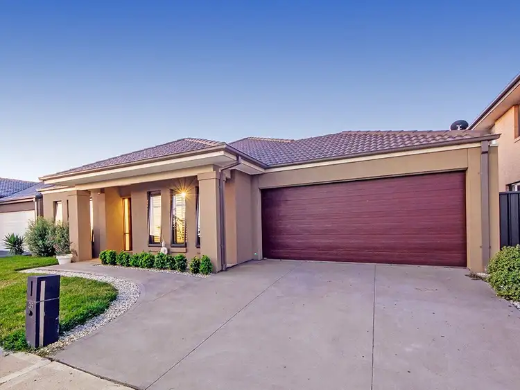 Second view of Homely house listing, 39 Lamington Drive, Tarneit VIC 3029