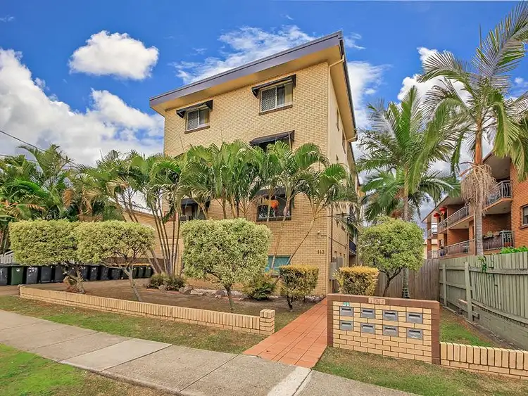Main view of Homely unit listing, 4/143 Baines Street, Kangaroo Point QLD 4169