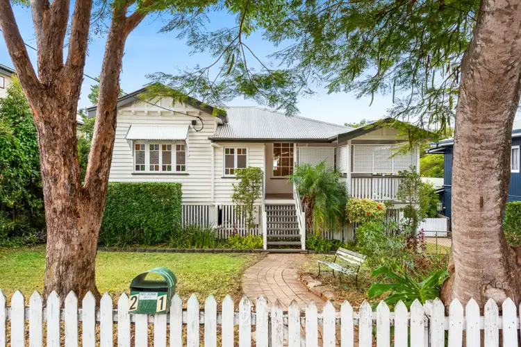 21 Bally Street, Kelvin Grove QLD 4059
