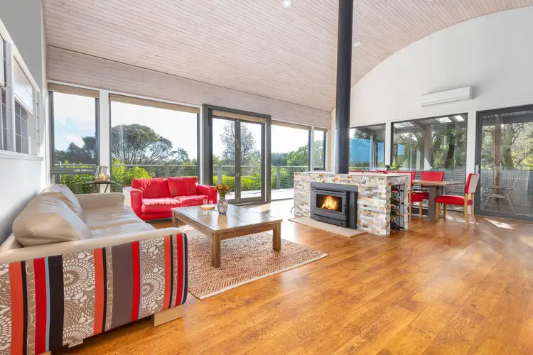 Second view of Homely house listing, 11 Casuarina Drive, Cape Schanck VIC 3939