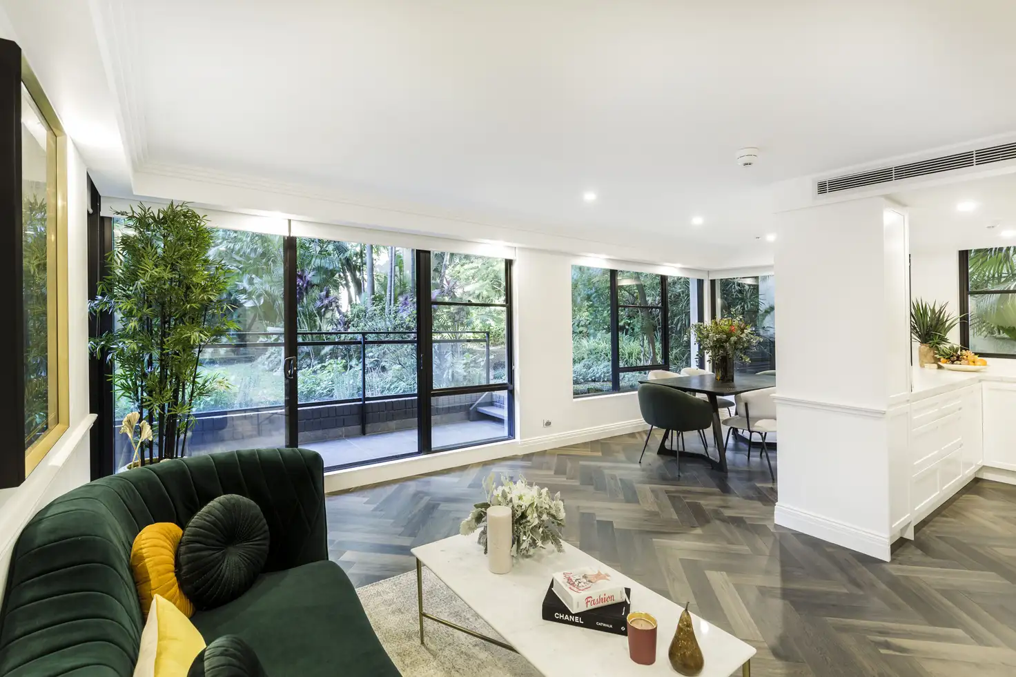Main view of Homely apartment listing, 1A/15-19 Onslow Avenue, Elizabeth Bay NSW 2011