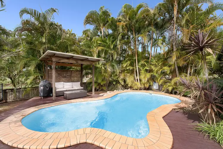 Second view of Homely house listing, 1 Neroli Street, Palmwoods QLD 4555