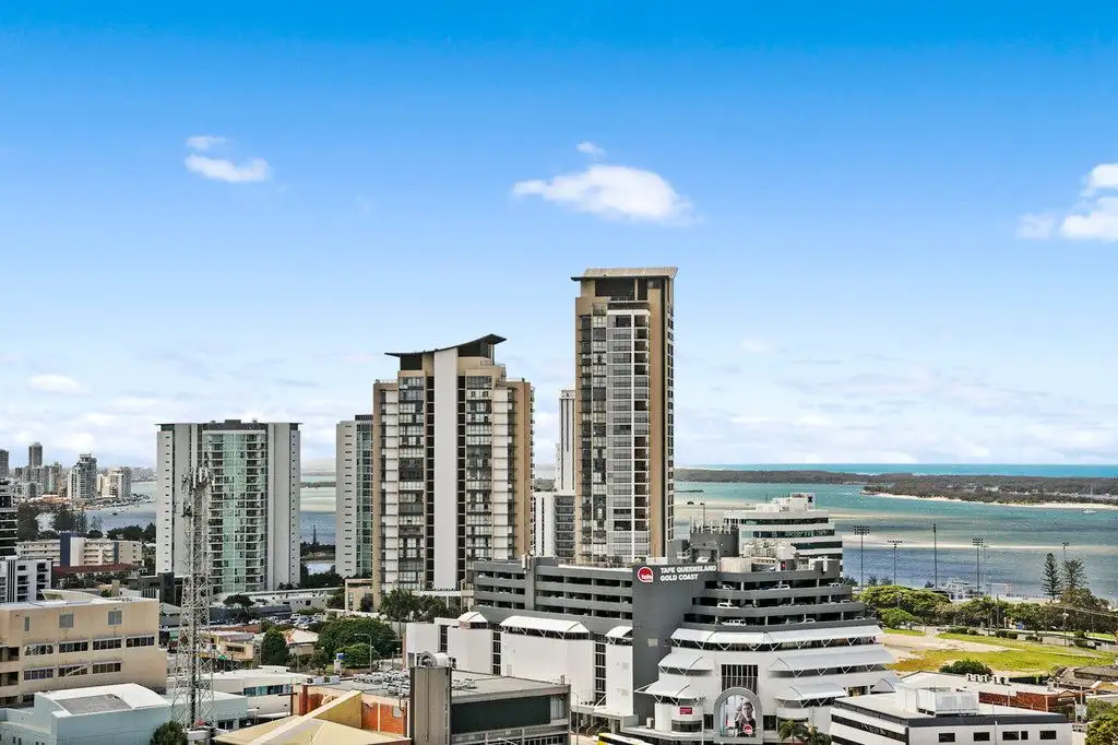 Main view of Homely apartment listing, 21508/5 Lawson Street, Southport QLD 4215