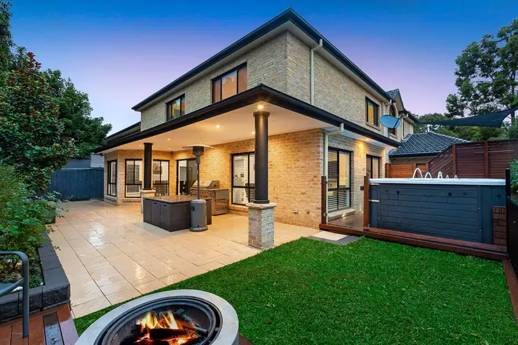 Second view of Homely house listing, 34 River Oak Circuit, Kellyville NSW 2155
