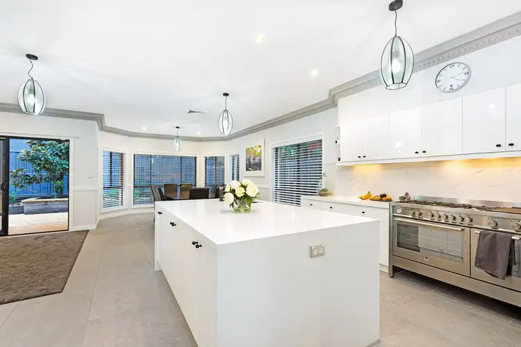 Third view of Homely house listing, 34 River Oak Circuit, Kellyville NSW 2155