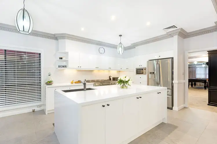 Fourth view of Homely house listing, 34 River Oak Circuit, Kellyville NSW 2155