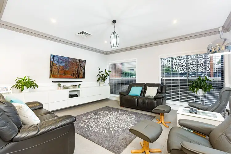 Fifth view of Homely house listing, 34 River Oak Circuit, Kellyville NSW 2155