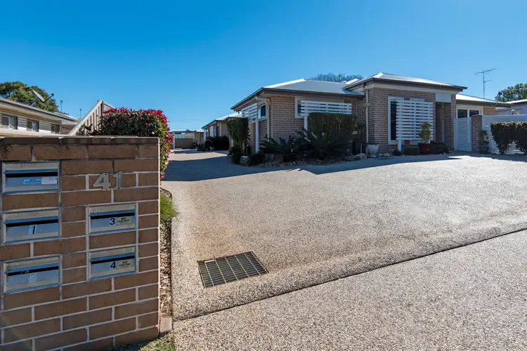 4/41 Tara Street, Wilsonton QLD 4350