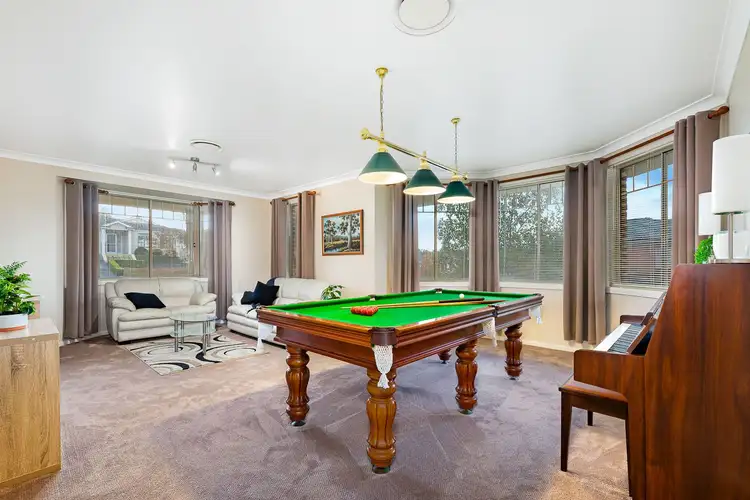 Second view of Homely house listing, 75 Rosebery Road, Kellyville NSW 2155