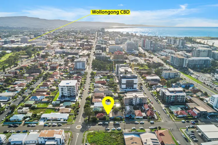 Third view of Homely house listing, 111 Kembla Street, Wollongong NSW 2500