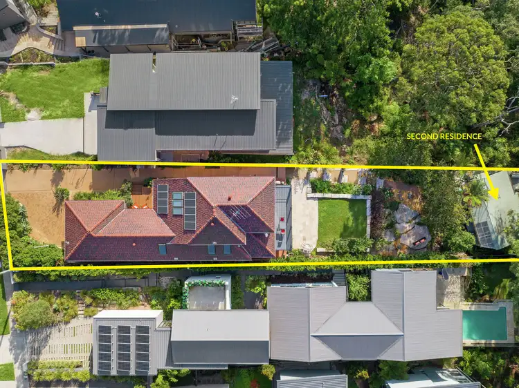 Main view of Homely house listing, 62 Cliff Avenue, Northbridge NSW 2063