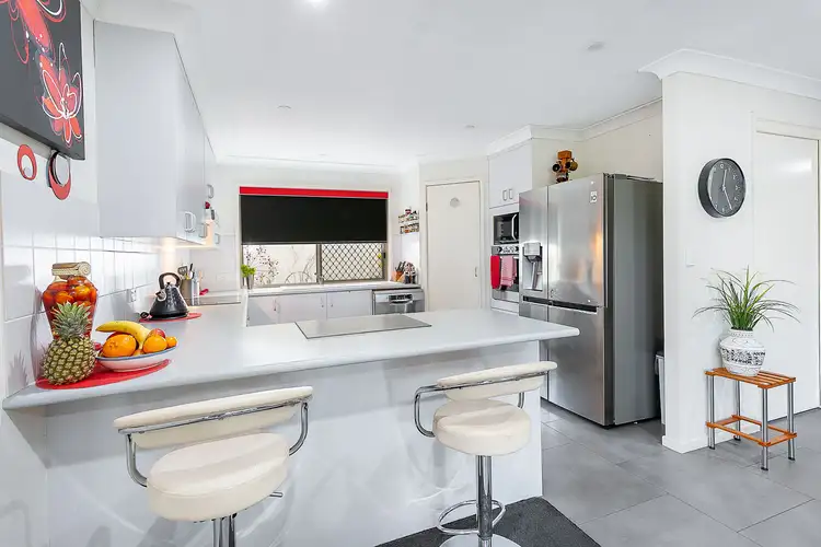 Third view of Homely house listing, 4 Dawson Court, Collingwood Park QLD 4301