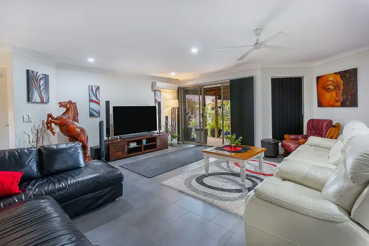 Fifth view of Homely house listing, 4 Dawson Court, Collingwood Park QLD 4301