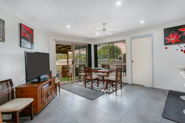 Sixth view of Homely house listing, 4 Dawson Court, Collingwood Park QLD 4301