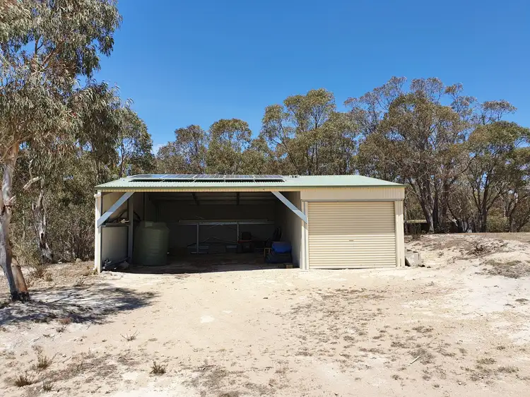 Second view of Homely rural property listing, Lot 82 Bombay Firetrail, Braidwood NSW 2622