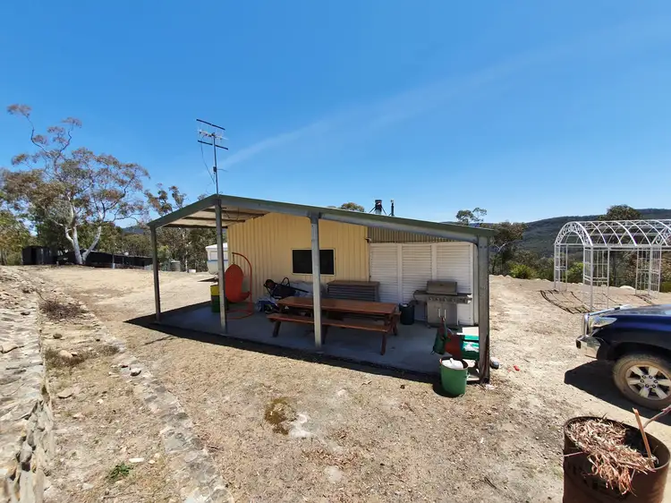 Third view of Homely rural property listing, Lot 82 Bombay Firetrail, Braidwood NSW 2622