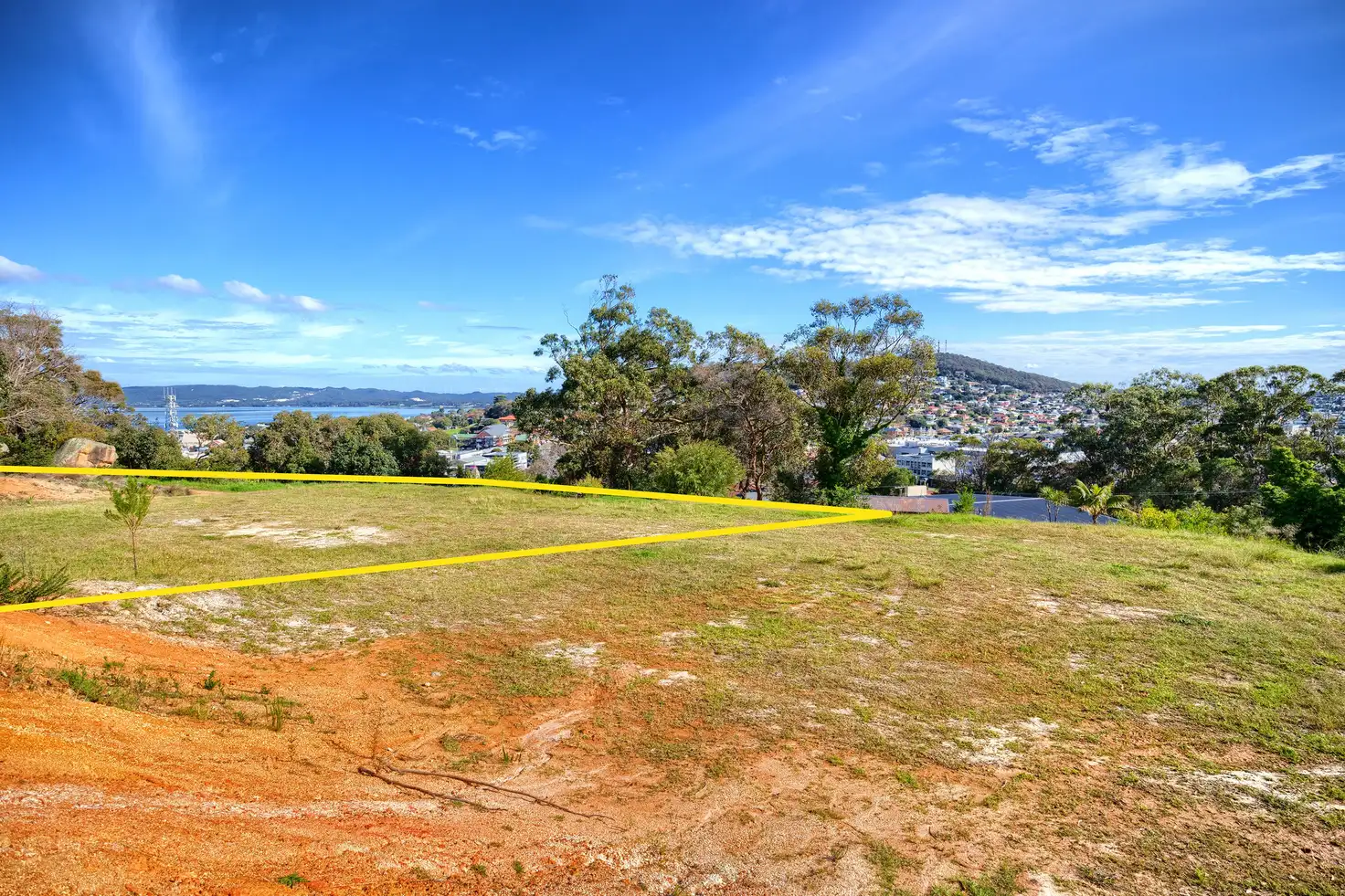 Main view of Homely land listing, 5 Hanover Place, Mount Clarence WA 6330