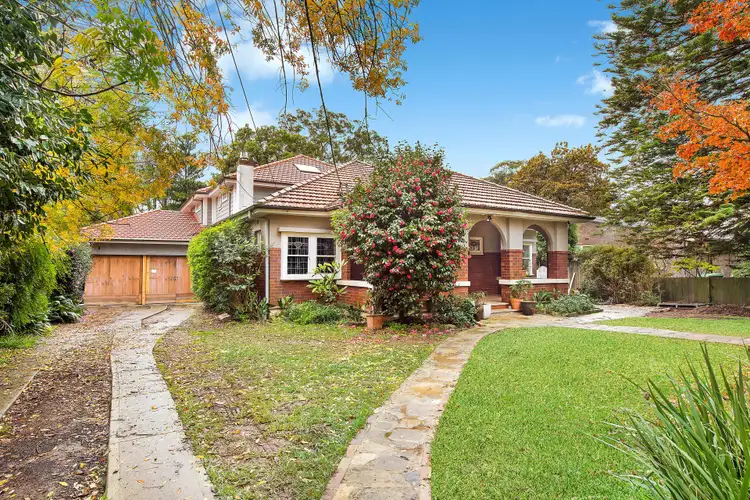 12 Kintore Street, Wahroonga NSW 2076