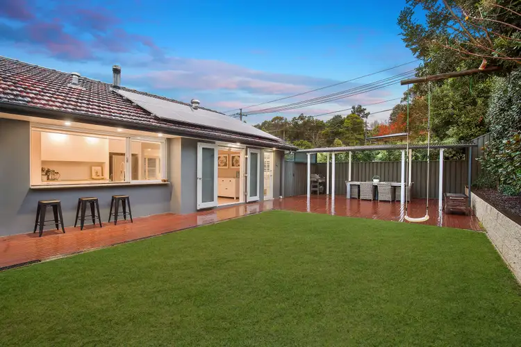 Second view of Homely house listing, 29 Somerset Avenue, Turramurra NSW 2074
