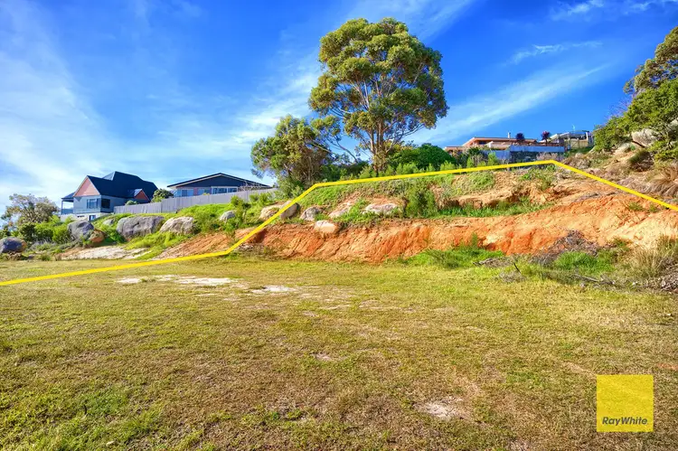 Main view of Homely land listing, 7 Hanover Place, Mount Clarence WA 6330