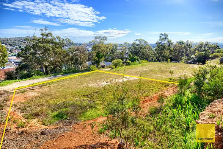 Second view of Homely land listing, 7 Hanover Place, Mount Clarence WA 6330