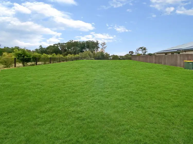 Main view of Homely land listing, 17 Ironwood Crescent, Beerwah QLD 4519