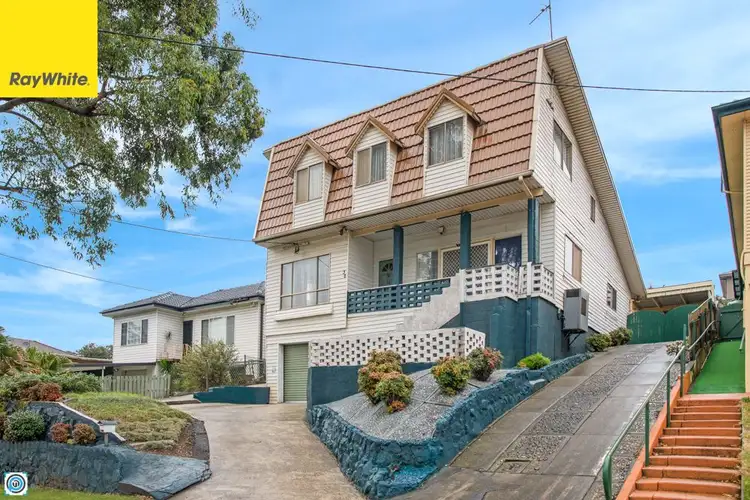 Main view of Homely house listing, 38 Ranchby, Lake Heights NSW 2502