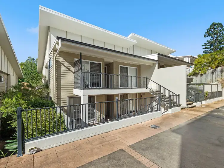 6/166-168 Jubilee Terrace, Bardon QLD 4065
