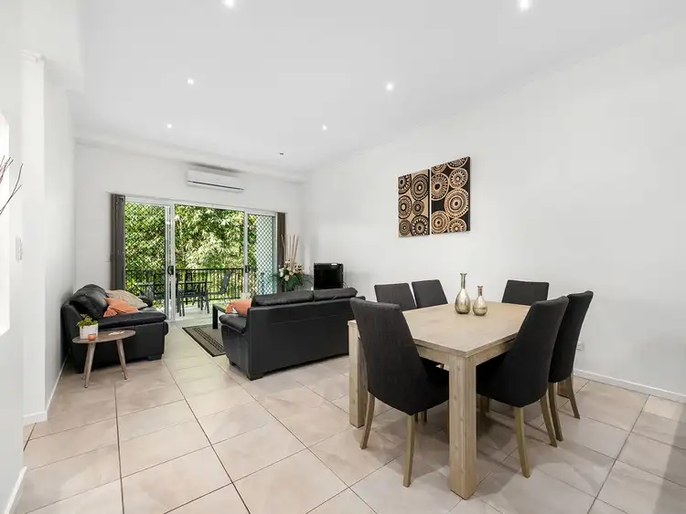 Third view of Homely townhouse listing, 6/166-168 Jubilee Terrace, Bardon QLD 4065