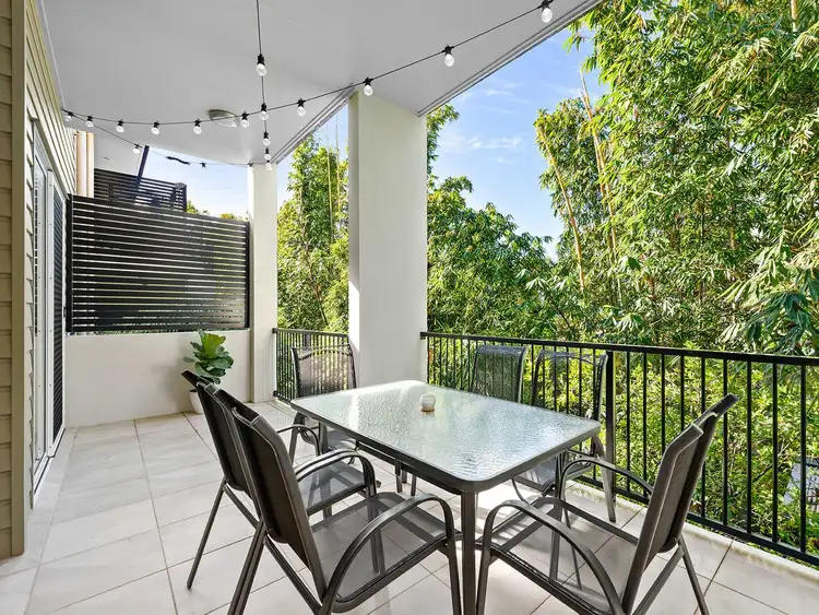 Sixth view of Homely townhouse listing, 6/166-168 Jubilee Terrace, Bardon QLD 4065