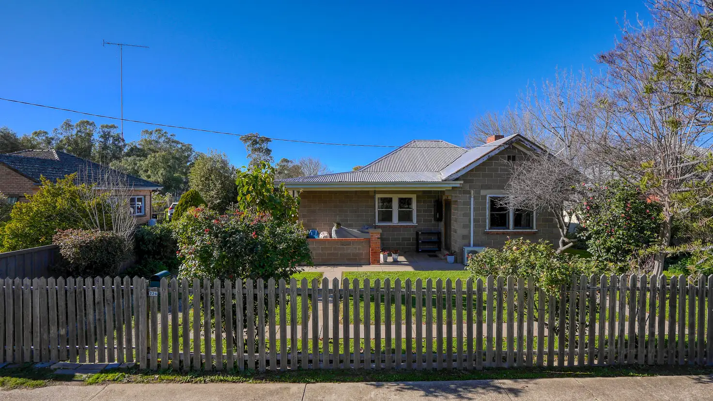 Main view of Homely house listing, 226 High Street, Nagambie VIC 3608