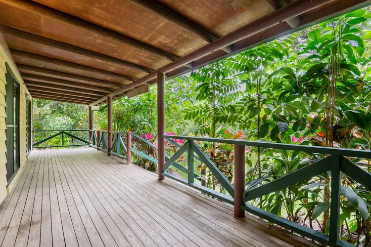42 Kingfisher Lane, Whyanbeel QLD 4873
