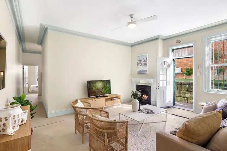 Main view of Homely semi-detached listing, 42a Carr Street, Coogee NSW 2034