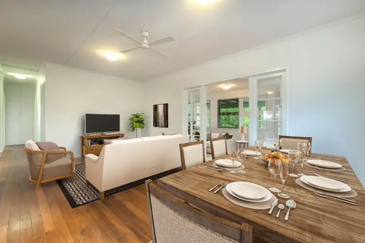 Second view of Homely house listing, 96 Ridgeway Avenue, Southport QLD 4215