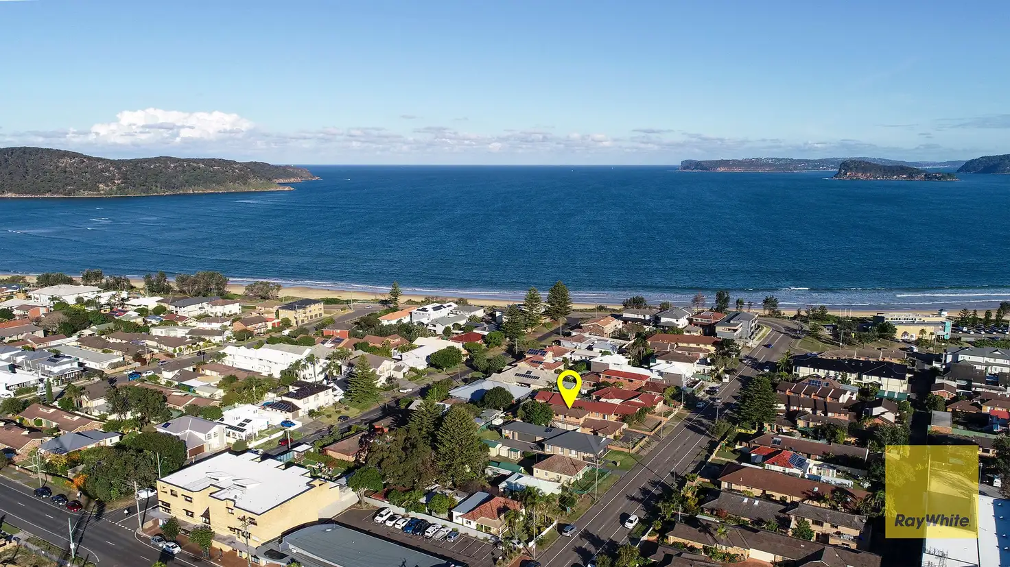 Main view of Homely unit listing, 2/14 Norman Street, Umina Beach NSW 2257