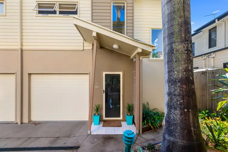 Third view of Homely townhouse listing, 5/57 Vallely Street, Annerley QLD 4103