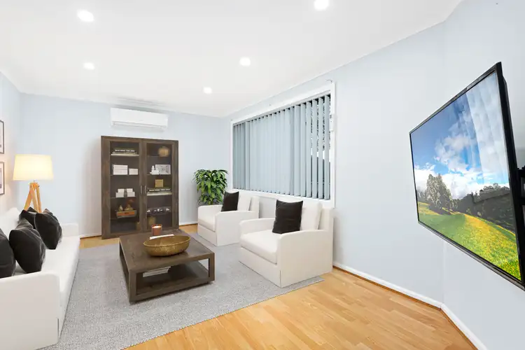 Second view of Homely house listing, 18 Beveles Avenue, Unanderra NSW 2526