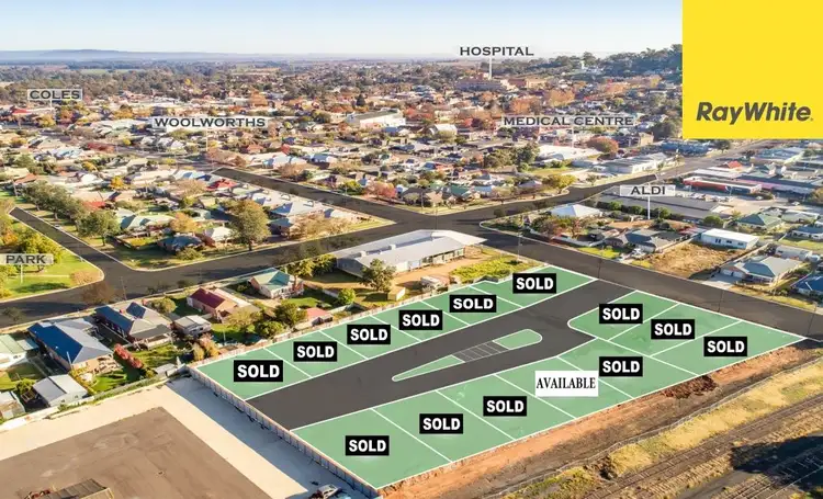 Lot 10/75 Vaux Street, Cowra NSW 2794