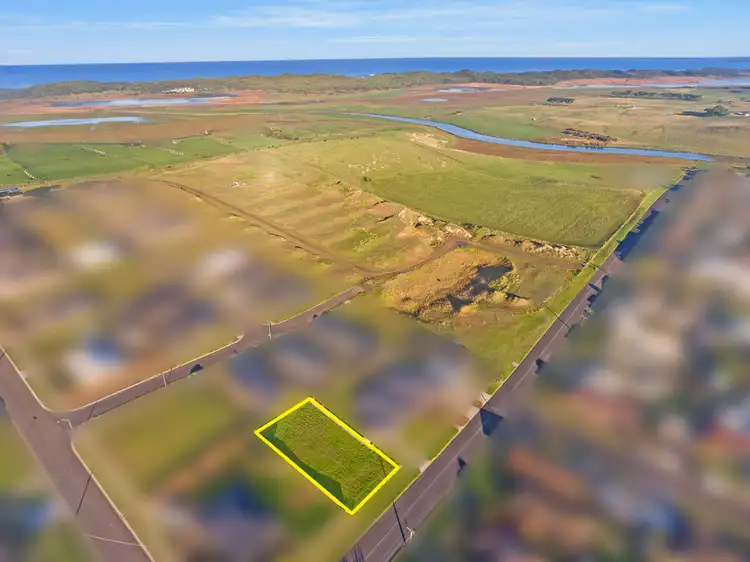 Second view of Homely land listing, 48 Baynes Street, Dennington VIC 3280
