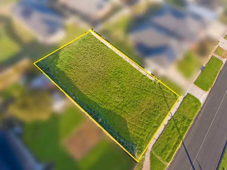 Third view of Homely land listing, 48 Baynes Street, Dennington VIC 3280