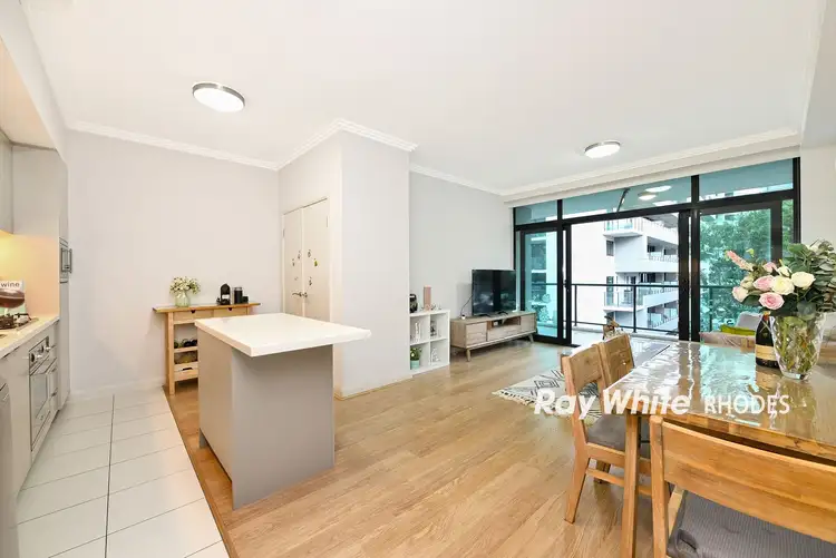 37/1 Timbrol Avenue, Rhodes NSW 2138