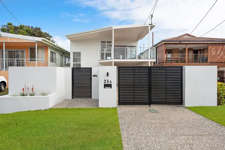 Main view of Homely house listing, 25A Turner Street, Scarborough QLD 4020
