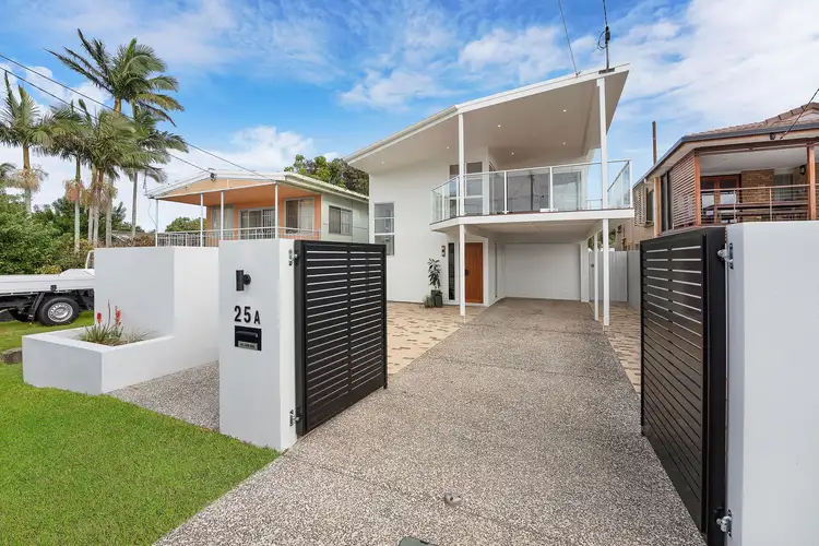 Second view of Homely house listing, 25A Turner Street, Scarborough QLD 4020