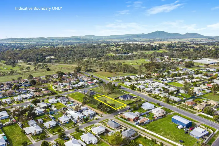 Second view of Homely land listing, 4 Murphy Street, Ararat VIC 3377