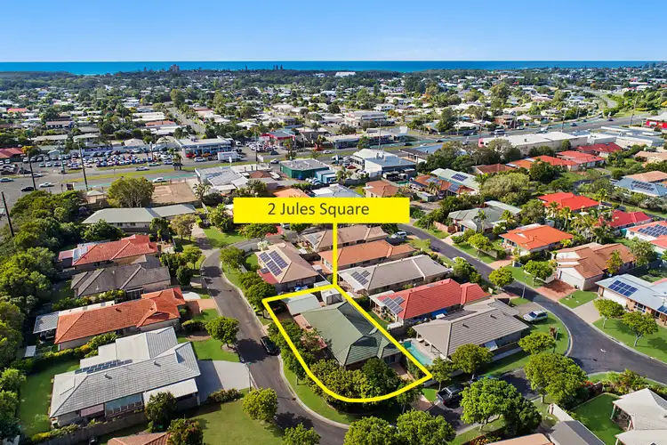 2 Jules Square, Currimundi QLD 4551