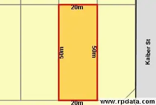 Sixth view of Homely land listing, 13 Lot 10 Hackney Street, Kalbarri WA 6536
