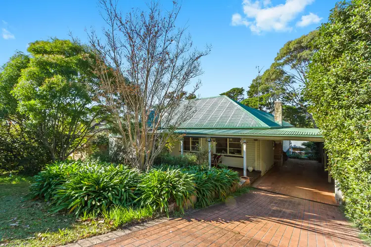 Main view of Homely house listing, 8 Sunrise Road, Mossy Point NSW 2537