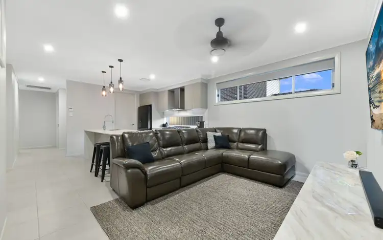 Fourth view of Homely house listing, 34 Kettle Street, Leppington NSW 2179